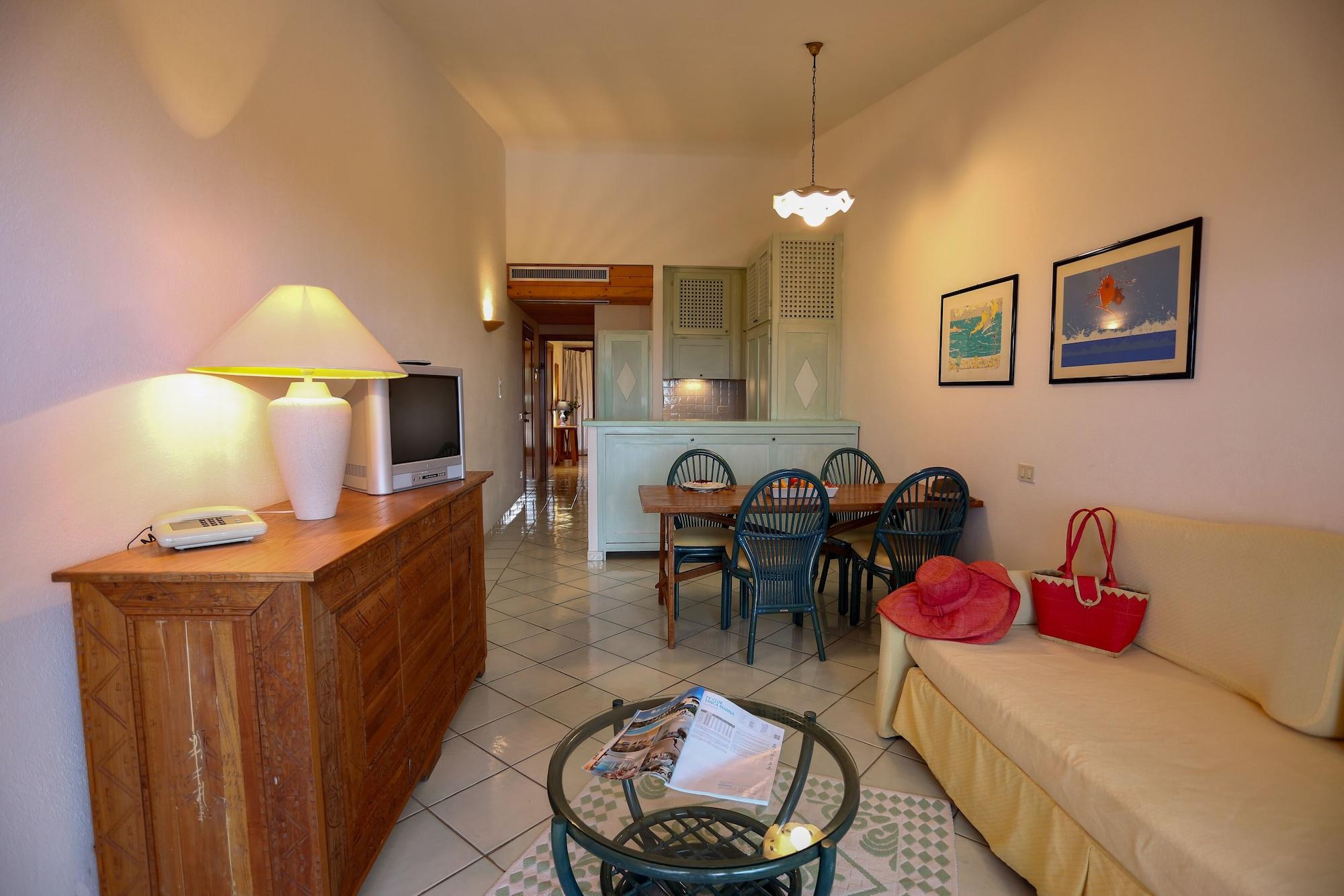 Sporting Hotel Tanca Manna カンニジョネ エクステリア 写真