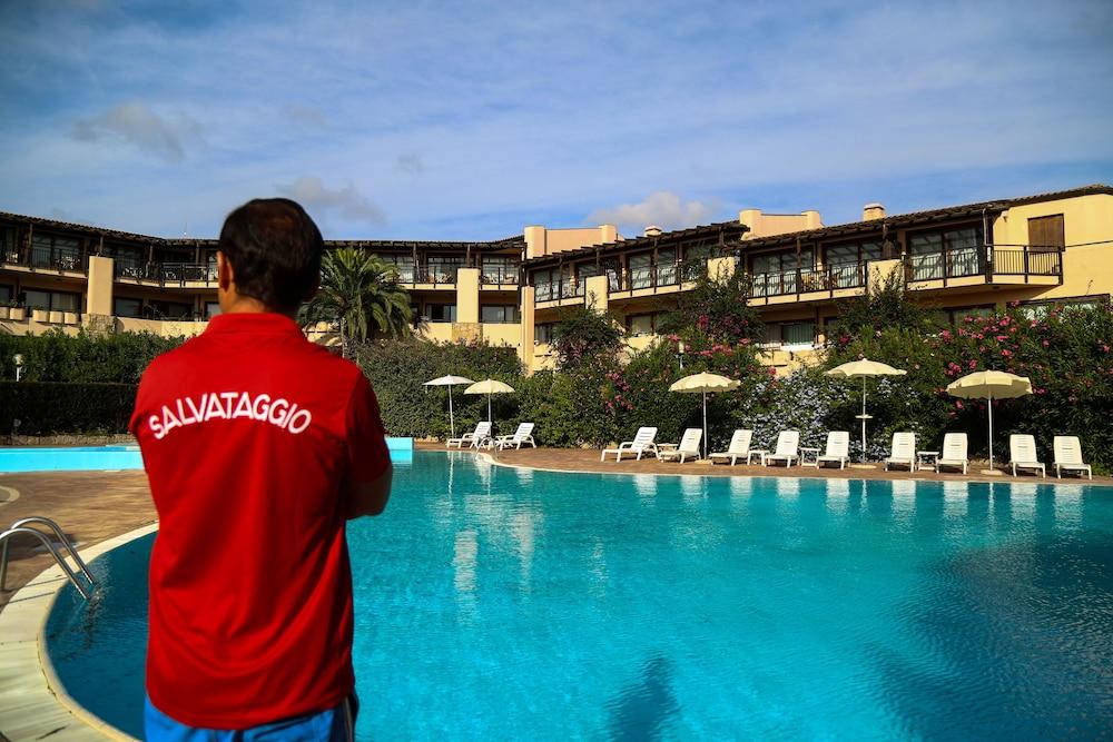 Sporting Hotel Tanca Manna カンニジョネ エクステリア 写真