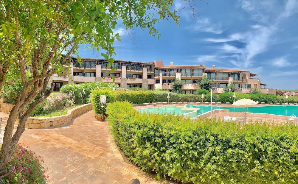 Sporting Hotel Tanca Manna カンニジョネ エクステリア 写真