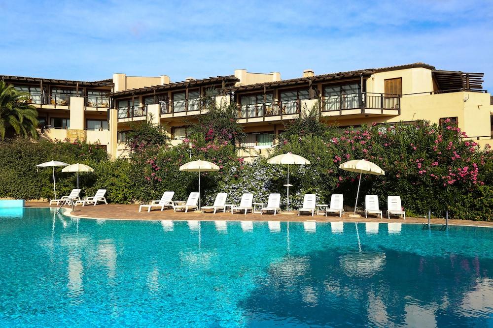 Sporting Hotel Tanca Manna カンニジョネ エクステリア 写真