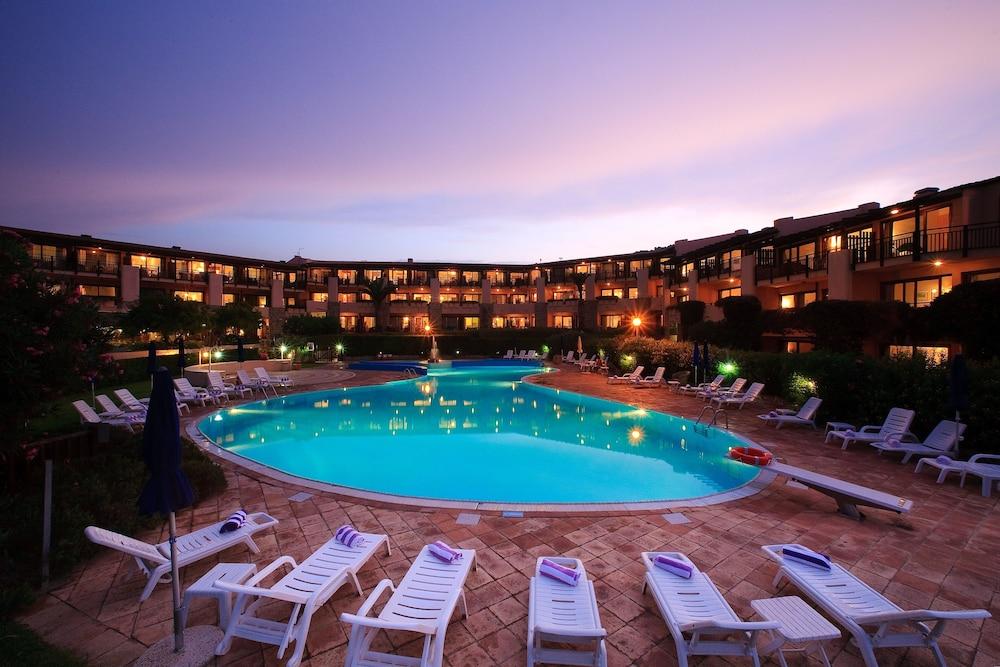 Sporting Hotel Tanca Manna カンニジョネ エクステリア 写真