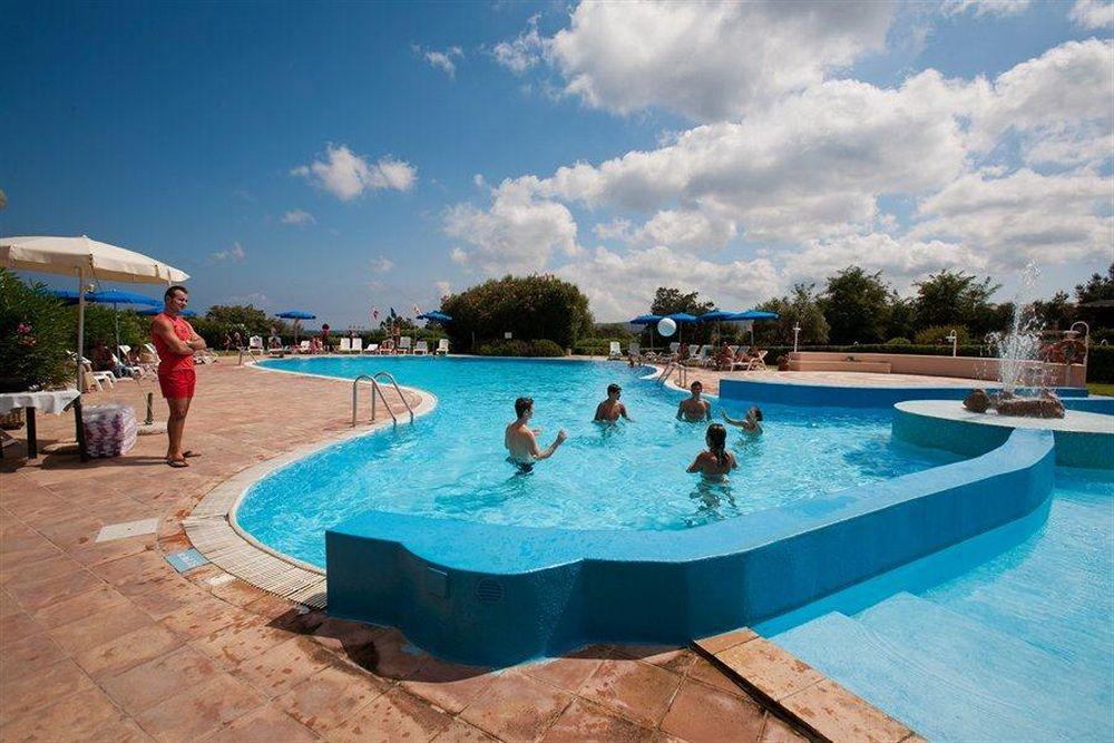 Sporting Hotel Tanca Manna カンニジョネ エクステリア 写真