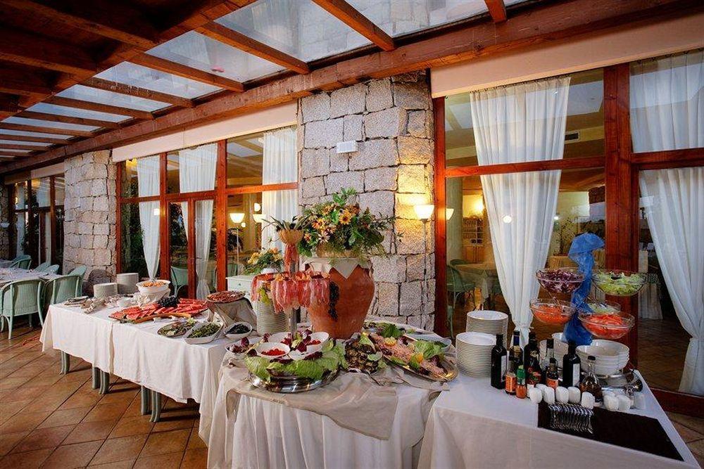 Sporting Hotel Tanca Manna カンニジョネ エクステリア 写真