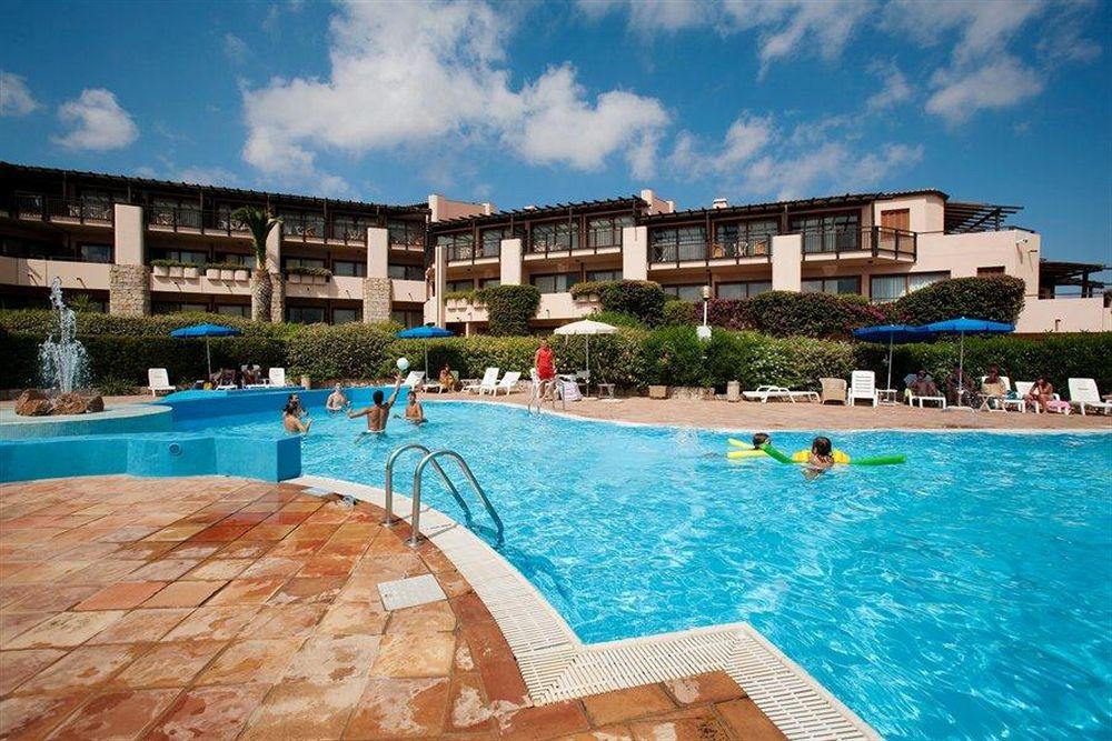 Sporting Hotel Tanca Manna カンニジョネ エクステリア 写真