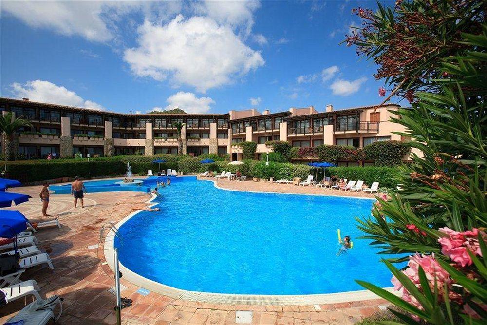 Sporting Hotel Tanca Manna カンニジョネ エクステリア 写真