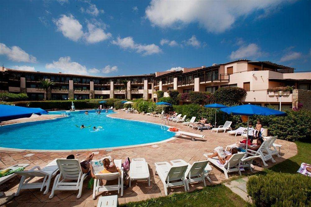 Sporting Hotel Tanca Manna カンニジョネ エクステリア 写真