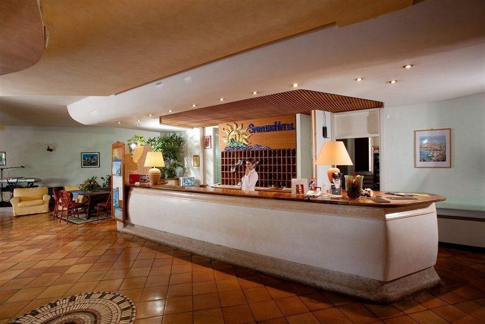 Sporting Hotel Tanca Manna カンニジョネ エクステリア 写真