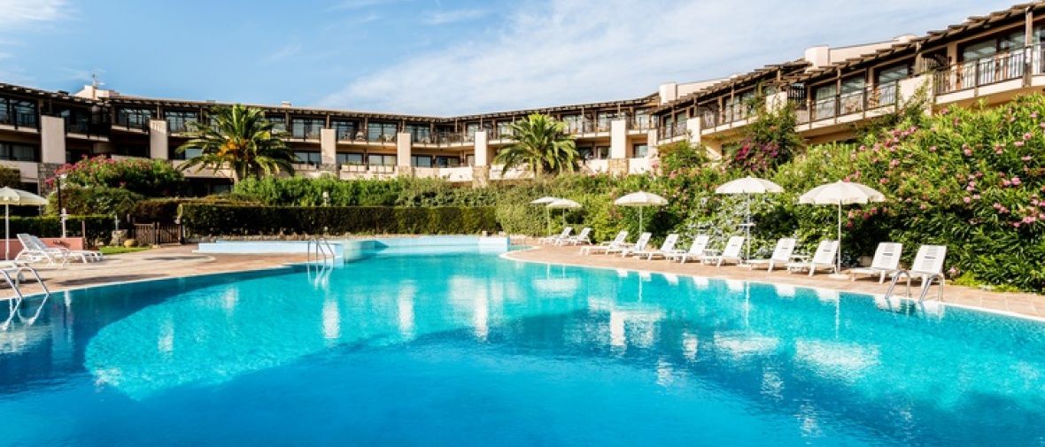 Sporting Hotel Tanca Manna カンニジョネ エクステリア 写真