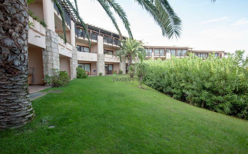 Sporting Hotel Tanca Manna カンニジョネ エクステリア 写真