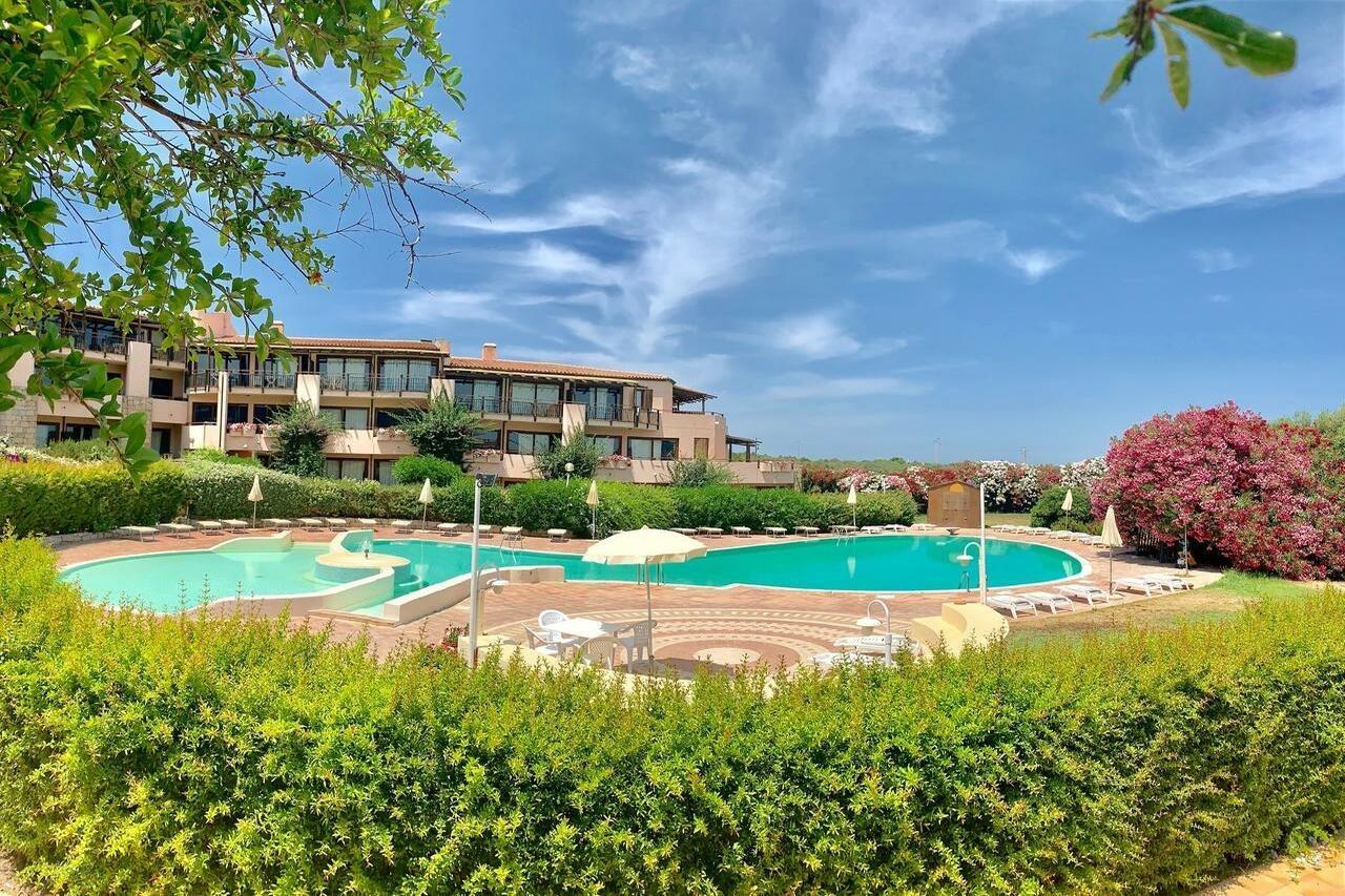 Sporting Hotel Tanca Manna カンニジョネ エクステリア 写真