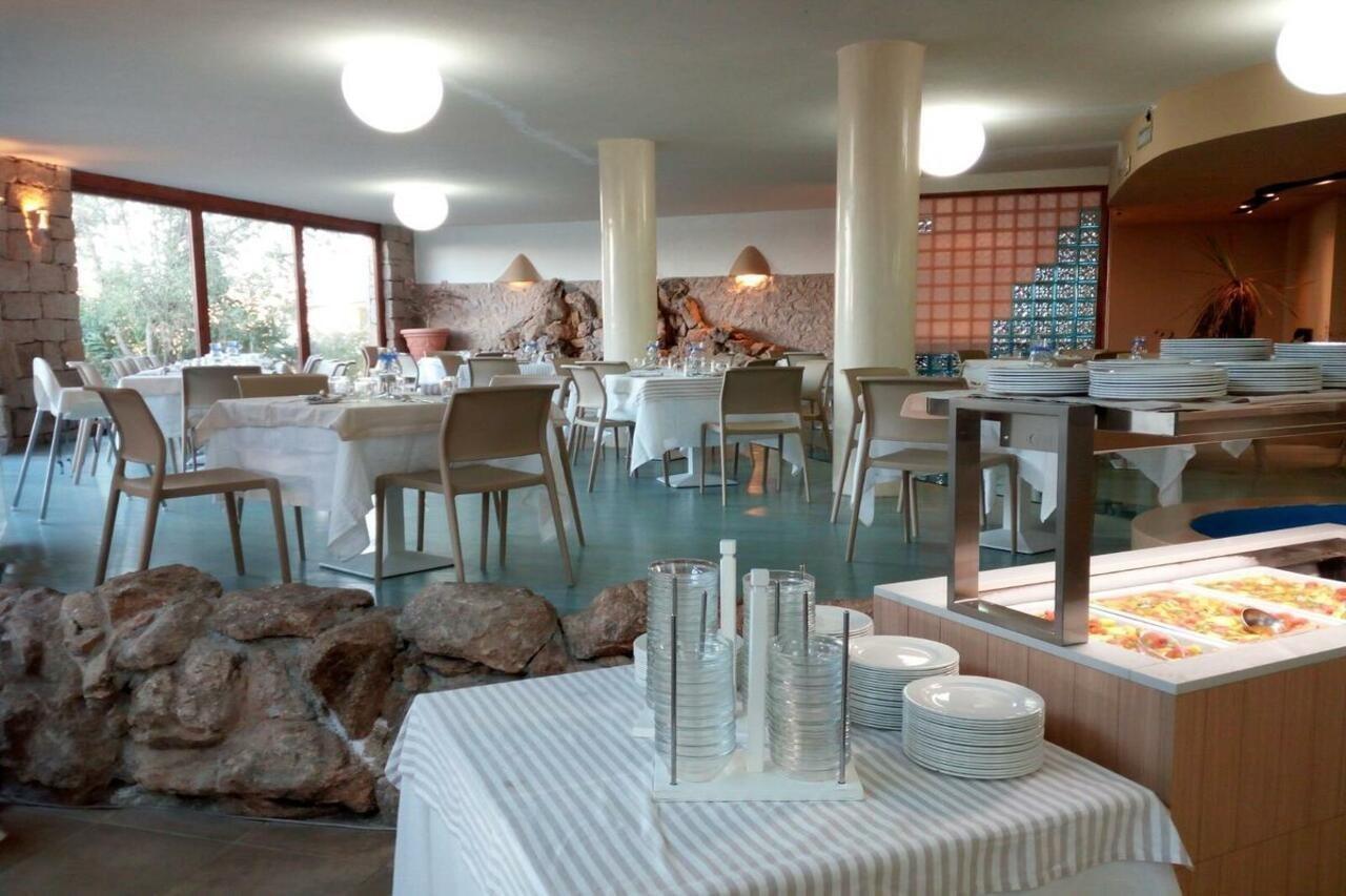 Sporting Hotel Tanca Manna カンニジョネ エクステリア 写真