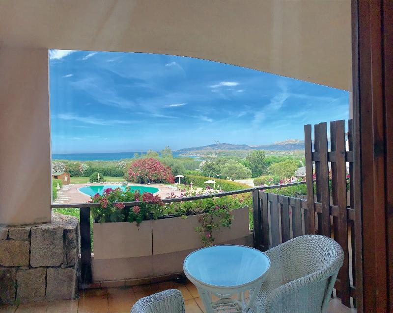 Sporting Hotel Tanca Manna カンニジョネ エクステリア 写真